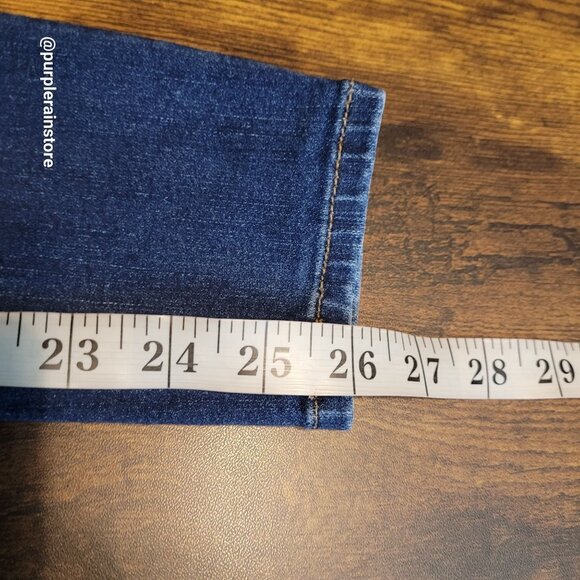 American Eagle Jeans 2 S Jegging 360 Next Level Stretch Super Hi Rise - Picture 10 of 11